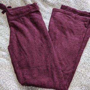 Barefoot Dreams Purple Lounge/PJ Pant